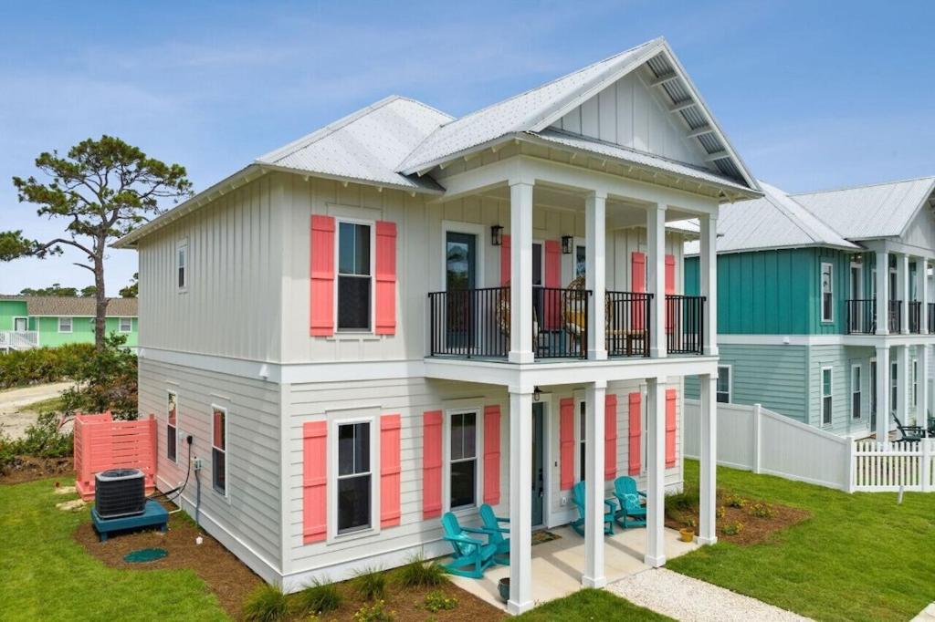 Tortuga Tillys Cape San Blas エクステリア 写真