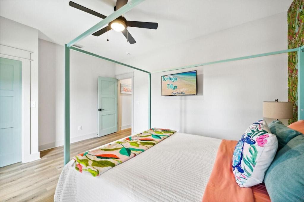 Tortuga Tillys Cape San Blas エクステリア 写真
