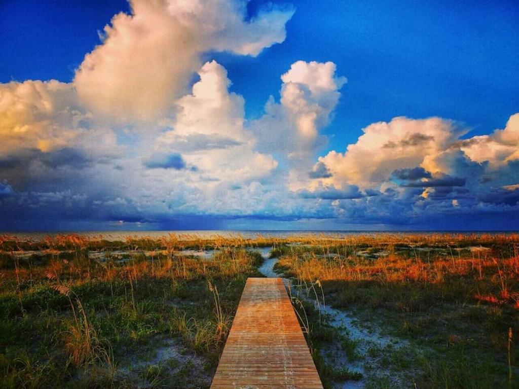 Tortuga Tillys Cape San Blas エクステリア 写真