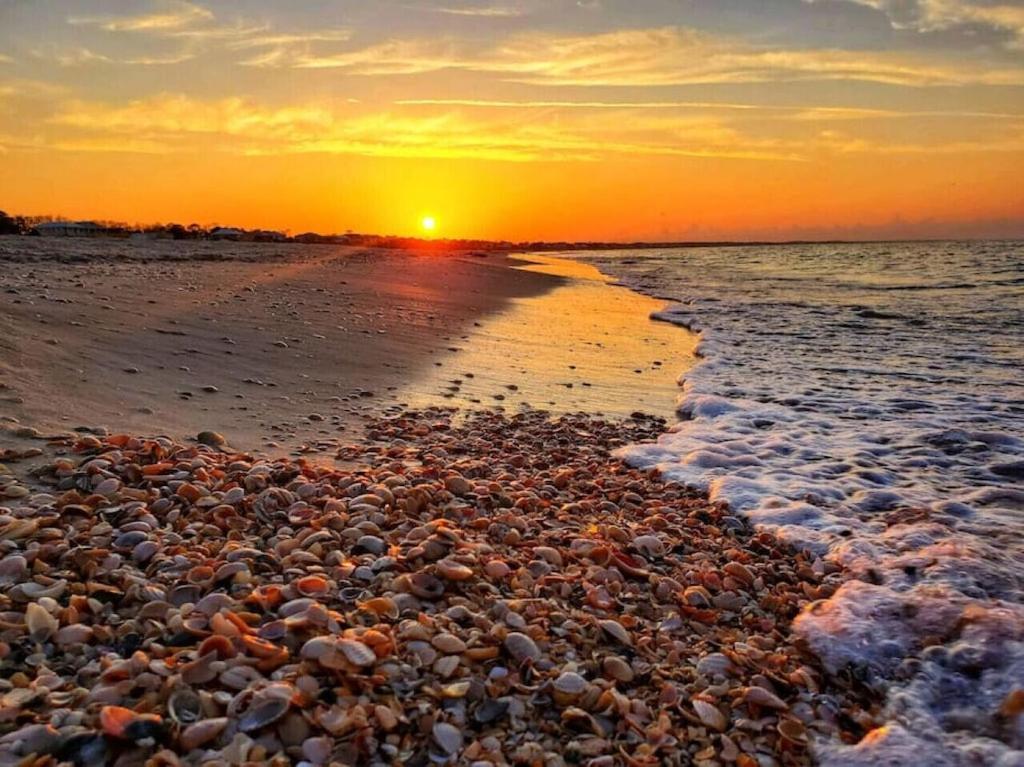 Tortuga Tillys Cape San Blas エクステリア 写真